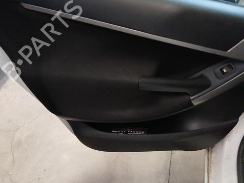 Rear left window mechanism CITROËN C4 Picasso I MPV (UD_) 1.6 HDi 110 | BP29898410C24