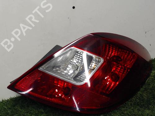 Used Right taillight Right taillight OPEL CORSA D (S07) 1.3 CDTI (L08, L68) (90 hp) 20883746 20883746