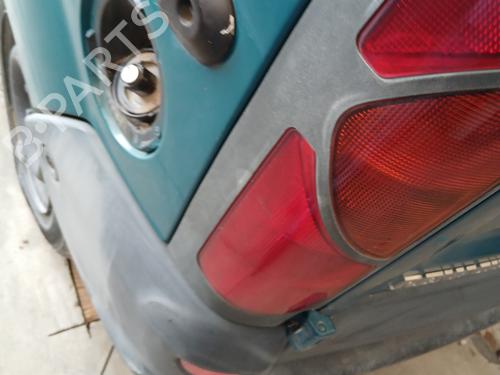 Left taillight RENAULT KANGOO (KC0/1_) 1.9 dTi (KC0U) | BP29888711C34