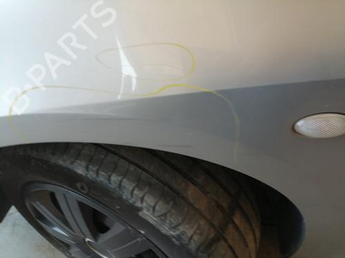 Left front fenders PEUGEOT 307 (3A/C) 2.0 HDi 110 | BP26905970C41 