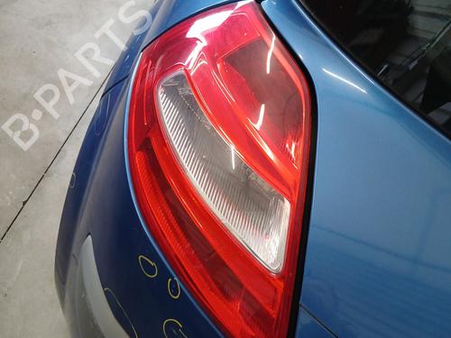 Venstre baglygte RENAULT MEGANE II (BM0/1_, CM0/1_) 1.5 dCi (BM1E, CM1E) (106 hp) 31613546