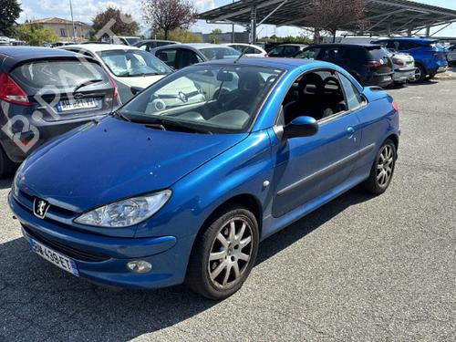 Front right window mechanism PEUGEOT 206 CC (2D) 1.6 16V (2DNFUF, 2DNFUR) | BP28124668C23  - Image 15