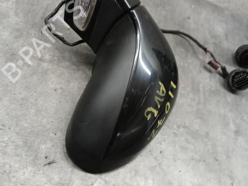 Left mirror PEUGEOT 207 (WA_, WC_) 1.4 HDi | BP32237036C26 