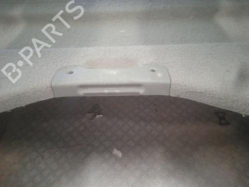 Used Rear parcel shelf Rear parcel shelf RENAULT SCÉNIC I MPV (JA0/1_, FA0_) 1.9 dCi RX4 (102 hp) 22604687 22604687