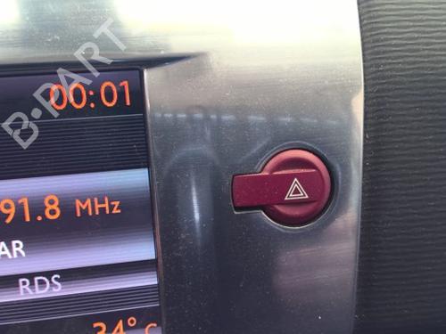 Warning switch CITROËN C4 I (LC_) 1.6 HDi | BP39042839I22 - Image 2