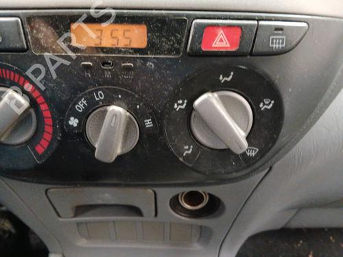 Climate control TOYOTA RAV 4 II (_A2_) 2.0 D 4WD (CLA20_, CLA21_, CLA20R, CLA21R) | BP30109421I5