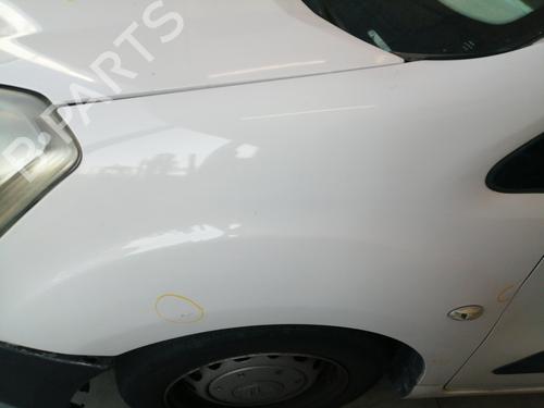 Left front fenders CITROËN BERLINGO MULTISPACE (B9) 1.6 HDi 110 | BP28015407C41 