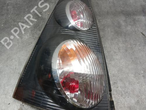 Used Left taillight CITROËN C1 (PM_, PN_) 1.0 (68 hp) 30576896