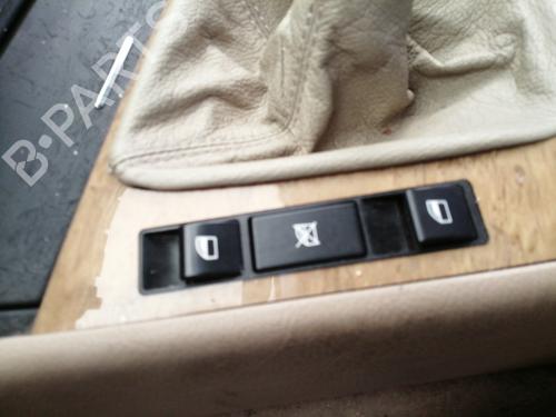 Used Left front window switch BMW 3 (E46) 320 d (150 hp) 26240445