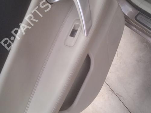 Rear left window mechanism NISSAN PRIMERA Hatchback (P12) 2.2 dCi | BP21593022C24 