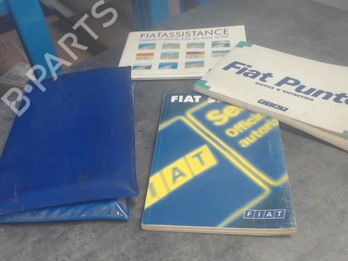 Used Other FIAT PUNTO (176_) 60 1.2 (176AP, 176AR, 176AQ, 176BB) (60 hp) 26938482