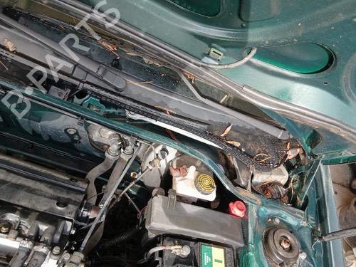 Used Front wiper motor Front wiper motor PEUGEOT 306 Hatchback (7A, 7C, N3, N5) 1.8 16V (110 hp) 31770205 31770205