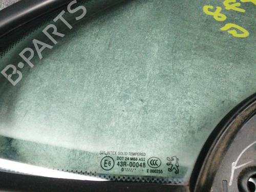 Front left quarter glass PEUGEOT 307 (3A/C) 1.6 16V | BP24176227C111 