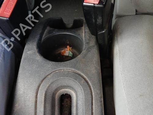 Used Seat buckle CITROËN C3 I (FC_, FN_) 1.4 HDi (68 hp) 28587290