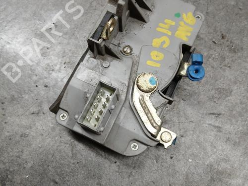 Front left lock CITROËN XANTIA (X1_, X2_) 1.9 Turbo D | BP30864890C98