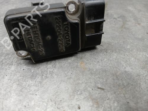 Mass air flow sensor TOYOTA RAV 4 II (_A2_) 2.0 D 4WD (CLA20_, CLA21_, CLA20R, CLA21R) | BP29604974M95  - Image 5