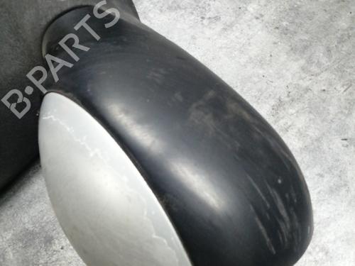 Right mirror PEUGEOT 206 Hatchback (2A/C) 2.0 HDI 90 | BP24173466C27 