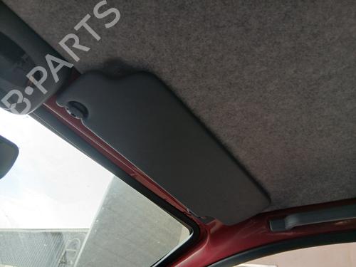 Used Right sun visor Right sun visor RENAULT TWINGO I (C06_) 1.2 (C066, C068) (58 hp) 36010217 36010217