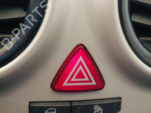 Used Warning switch OPEL CORSA D (S07) 1.2 LPG (L08, L68) (80 hp) 26430379
