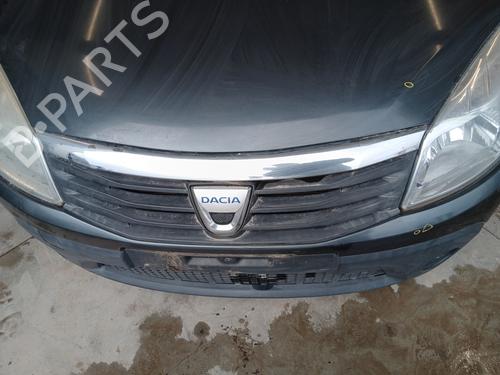 Grill DACIA SANDERO 1.4 (BS0C, BS0A, BS0G, BS1F, BS0E) | BP32864384C40 - Image 4