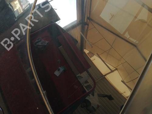 Rear left quarter glass MERCEDES-BENZ M-CLASS (W163) ML 270 CDI (163.113) | BP25468963C93 