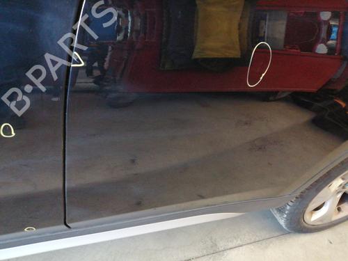 Left rear door BMW X1 (E84) sDrive 18 d | BP25891252C4