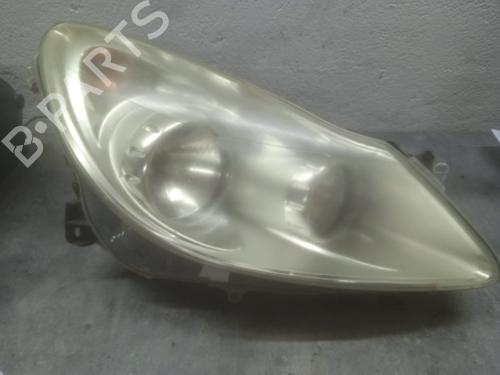 Used Right headlight OPEL CORSA D (S07) 1.3 CDTI (L08, L68) (95 hp) 23568057