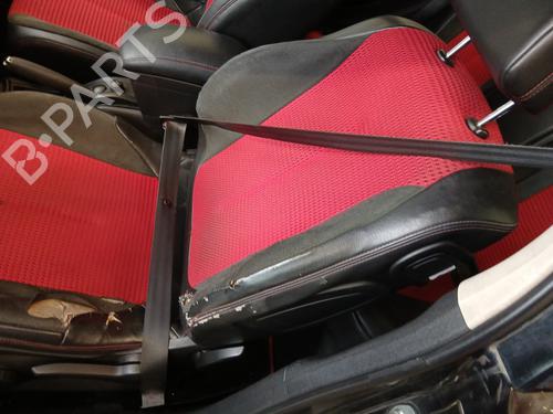 Used Front left seatbelt CITROËN C4 Coupe (LA_) 2.0 HDi (136 hp) 32269969