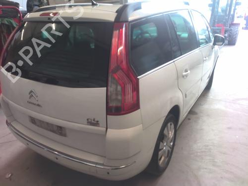 Fuse box CITROËN C4 Grand Picasso I (UA_) 1.6 HDi 110 | BP31341157E1 