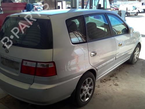 Right taillight KIA CARENS II MPV (FJ) 2.0 CRDi | BP20881625C35 