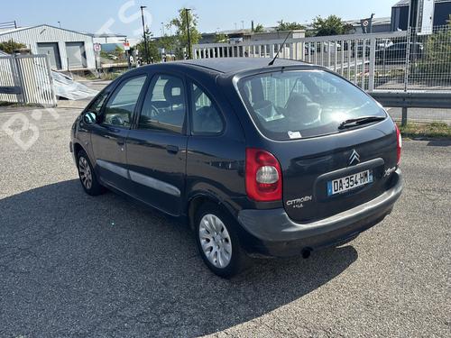 Front left window mechanism CITROËN XSARA PICASSO (N68) 2.0 HDi | BP29256951C22 