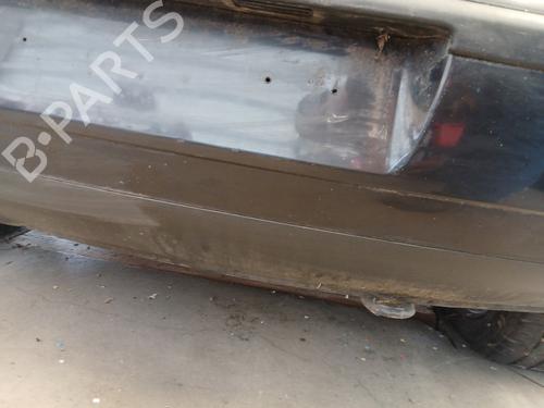 Rear bumper VW POLO IV (9N_, 9A_) 1.4 TDI | BP28071362C8 