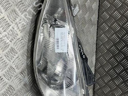 Left headlight PEUGEOT 206 Hatchback (2A/C) 1.4 i | BP20882300C28 