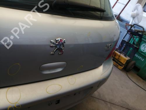 Tailgate PEUGEOT 307 (3A/C) 2.0 HDi 135 | BP27697335C6 