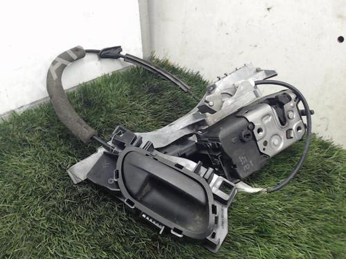 Used Front right lock Front right lock PEUGEOT PARTNER Box Body/MPV 1.6 HDi 16V (90 hp) 20883317 20883317