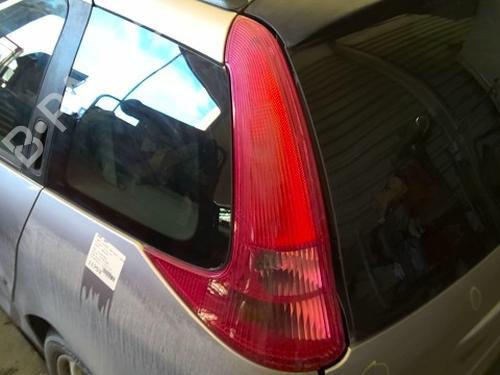 Left taillight PEUGEOT 206 SW (2E/K) 1.6 16V | BP40451151C34 - Image 3