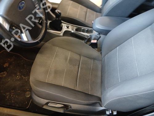 Seats set FORD FOCUS II (DA_, HCP, DP) 1.6 TDCi | BP32215605C78