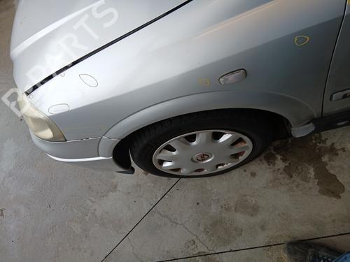 Left front fenders OPEL ASTRA G Estate (T98) 1.6 16V (F35) | BP29760302C41