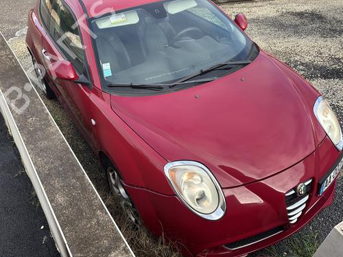 Left sun visor ALFA ROMEO MITO (955_) 1.4 TJet (955AXG1A) | BP31317356I1 - Image 7