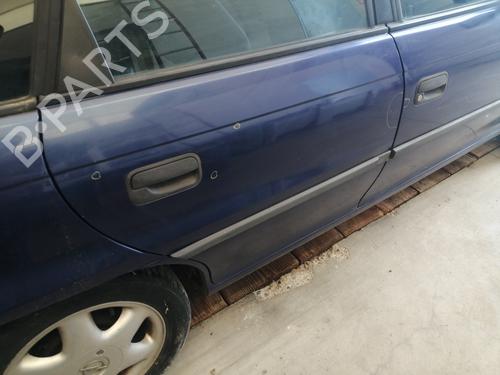 Right rear door OPEL ASTRA F Saloon (T92) 1.4 i 16V (F19, M19) | BP26029548C5