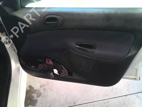 Used Front right window mechanism Front right window mechanism PEUGEOT 206 Hatchback (2A/C) 1.9 D (69 hp) 40203691 40203691
