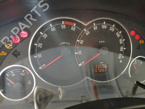 Instrument cluster OPEL MERIVA A MPV (X03) 1.7 CDTI (E75) | BP29940401C47 