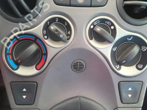 Climate control FIAT PANDA (169_) 1.3 D Multijet (169.AXC1A) | BP40437460I5  - Image 5