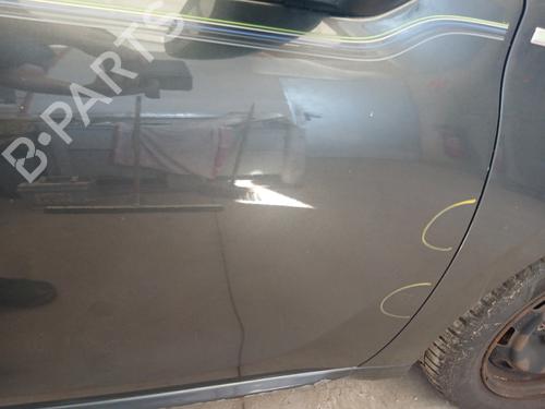 Right front door PEUGEOT 208 I (CA_, CC_) 1.2 VTI 82 | BP28621951C3