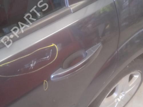 Dør venstre bak FORD FOCUS II (DA_, HCP, DP) 1.8 TDCi | BP23852425C4 