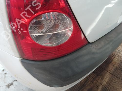 Left taillight RENAULT CLIO II (BB_, CB_) 1.5 dCi (B/CB07) | BP32384204C34