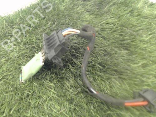 Used Heater resistor Heater resistor PEUGEOT PARTNER Box Body/MPV 1.6 HDi 16V (90 hp) 20883337 20883337