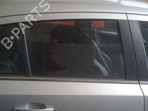 Dørrute Høyre bak OPEL ASTRA H (A04) 1.9 CDTI (L48) (120 hp) 21281712