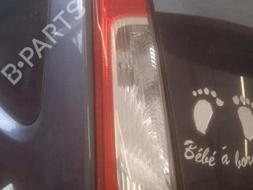 Left taillight FORD FOCUS II (DA_, HCP, DP) 1.8 TDCi | BP23852419C34 