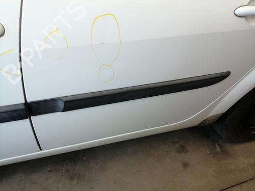 Left rear door RENAULT MEGANE II Estate (KM0/1_) 1.5 dCi (KM02, KM13) | BP27697397C4 